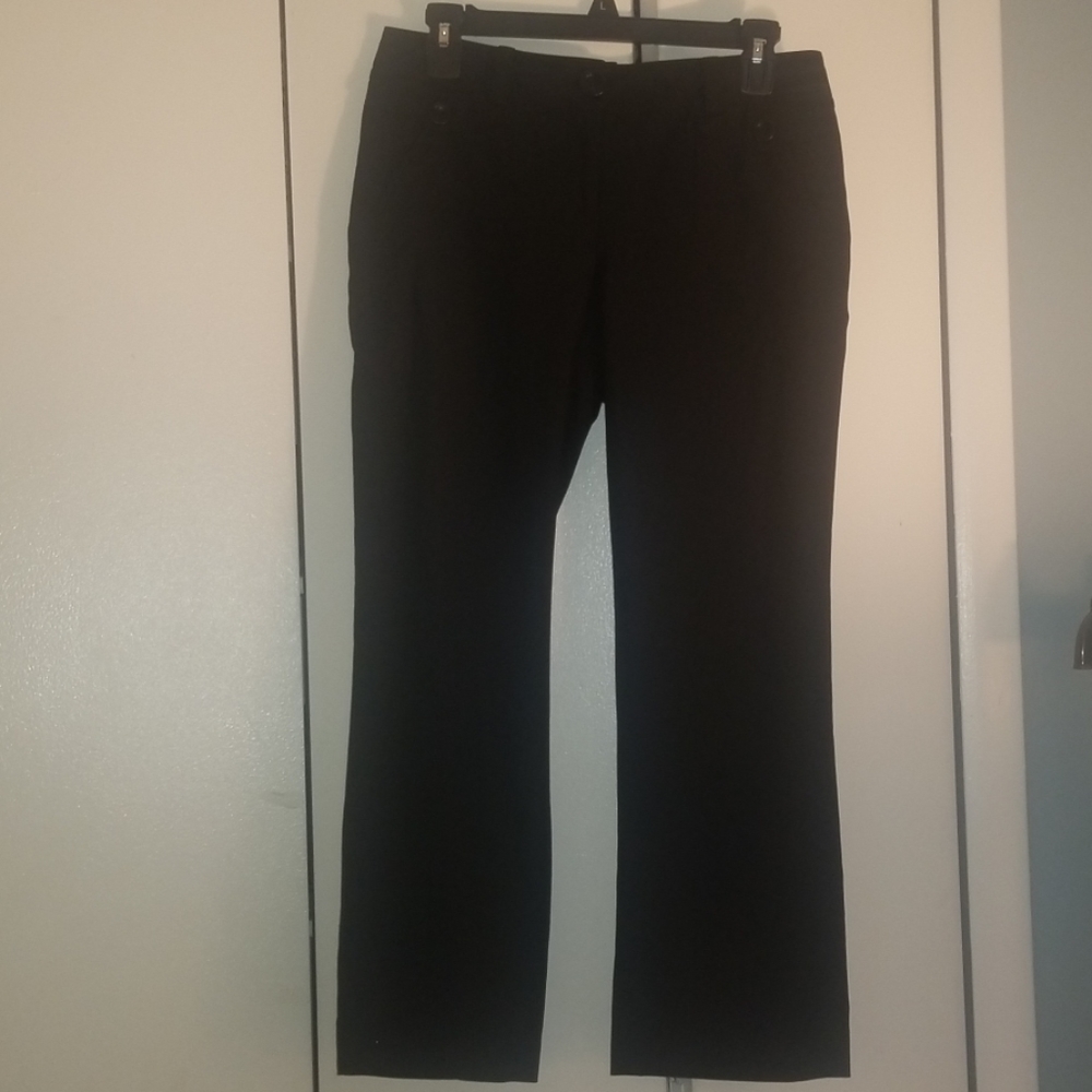 Black pant